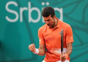 Diario HOY | Djokovic sobrevive a otro duro test y avanza en el Serbia Open