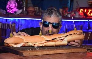 San Ber da la bienvenida a un tradicional local asunceno
