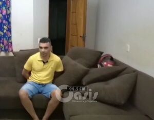 Detienen en allanamiento a hombre que había participado en atentado contra Ryguasu.