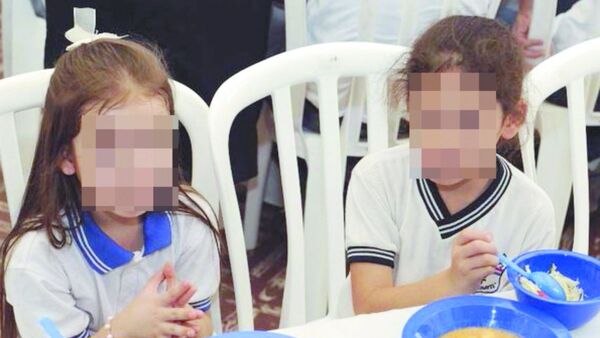 Almuerzo escolar: En capital se tira y en interior falta todo