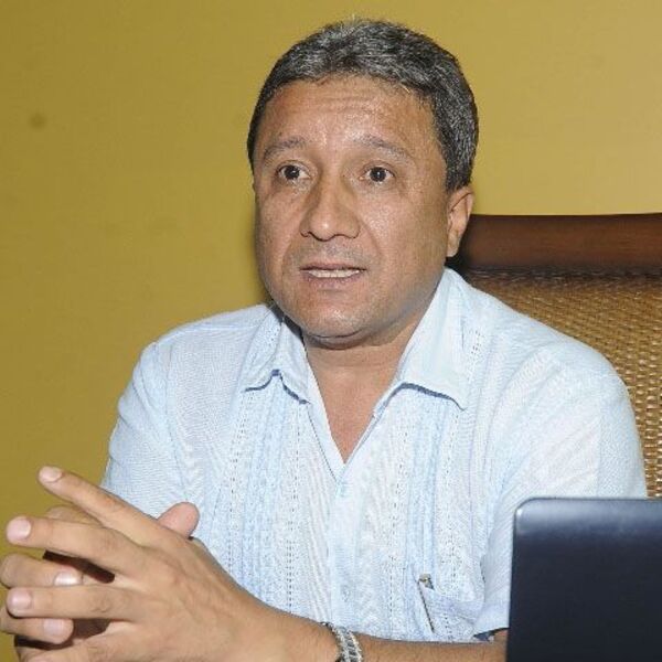 Julio Aldama, la salida de Bobadilla y la antesala de un nuevo proceso - General Caballero JLM - ABC Color
