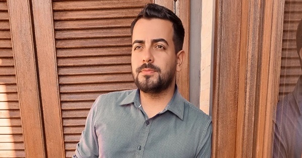 Gualdir Domínguez recordó sus inicios en la televisión paraguaya