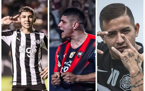 Crónica / Libertad, Cerro y Olimpia ya conocen a sus árbitros para la semana copera