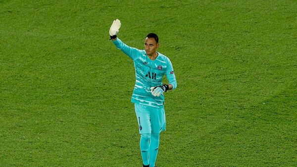 Keylor Navas abre la puerta a abandonar el PSG