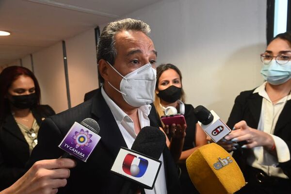 Central: Junta Departamental rechaza pedido de permiso de Hugo Javier - Nacionales - ABC Color