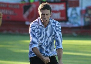 Diario HOY | El General Caballero de Mallorquín presenta a su nuevo DT