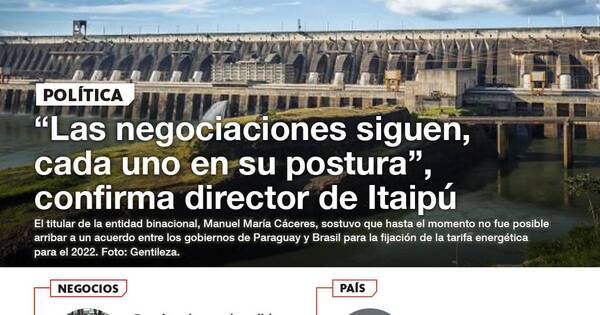 La Nación / LN PM: Las noticias más relevantes de la siesta del 21 de abril