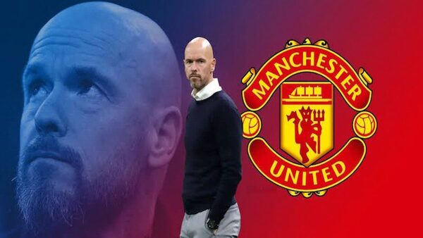 Erik Ten Hag, nuevo líder del United | 1000 Noticias