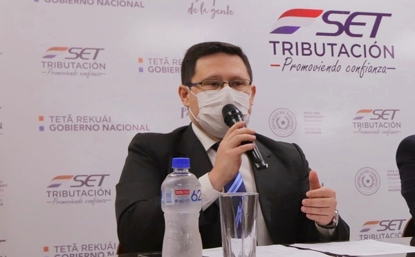 Viceministro de Tributación propone 'consenso social' entre contribuyentes y autoridades