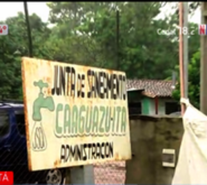 Vecinos exigen intervención a Junta de Saneamiento ante falta de agua  - Paraguay.com