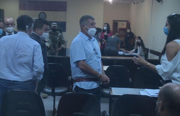 A Ultranza Py: suegro del senador Godoy asegura ser inocente y prepara apelación - Nacionales - ABC Color