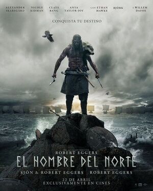El hombre del norte (2D) - Cine y TV - ABC Color