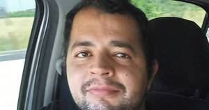 La Nación / Bajó la cámara para salvar una vida: camarógrafo de GEN ayudó a joven herida en accidente