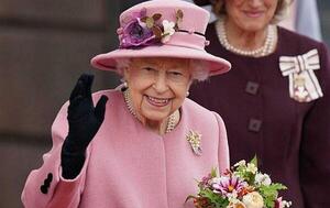 La reina Isabel II cumple 96 años – Prensa 5