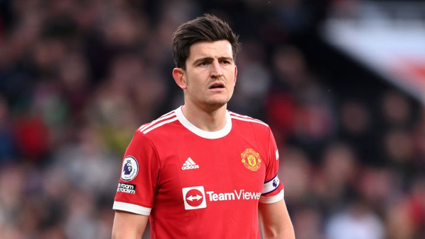 La policía inglesa investiga una amenaza de bomba en la casa de Harry Maguire