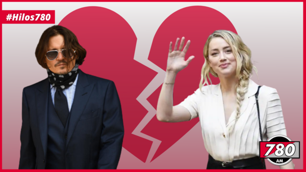 Cronología del caso Jhonny Depp y Amber Heard - Megacadena — Últimas Noticias de Paraguay