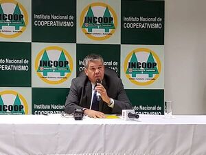 Incoop dice que la Cooperativa San Cristóbal ya está “estabilizada” - Nacionales - ABC Color