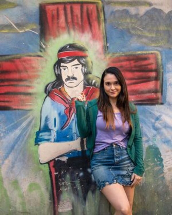 Lali González, nominada a los Premios Martín Fierro: “¡Solamente gracias por tanto amor!” - Gente - ABC Color