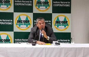 Diario HOY | INCOOP garantiza solidez en cooperativas y descarta quiebras en el sector