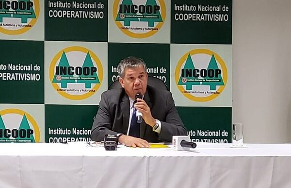 Diario HOY | INCOOP garantiza solidez en cooperativas y descarta quiebras en el sector