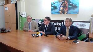 ¿Qué dijo el presidente del Comité Disciplinario de la ONAD, sobre el caso de Mateus? - Fútbol - ABC Color