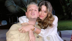 Crónica / (VIDEO) ¡A lo grande! Stephi y Pablo revelaron el sexo de su bebé