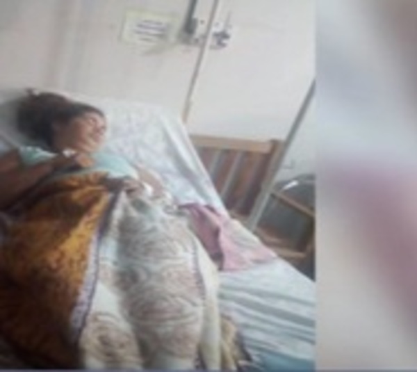 Intento de feminicidio en Asunción - Paraguay.com