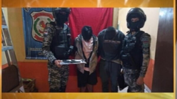 Capturan a presuntos delincuentes en Luque | Noticias Paraguay