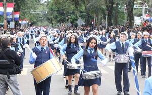 Suspenden desfile estudiantil por falta de fondos en Ciudad del Este – Prensa 5