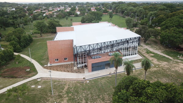 Inaugurarán el nuevo campus del IBA en la Mariano Roque Alonso.