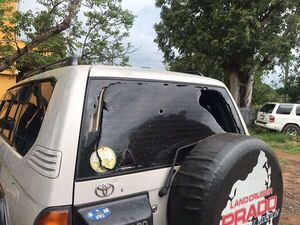 Incidentes en San Pedro por cierre de ruta | 1000 Noticias