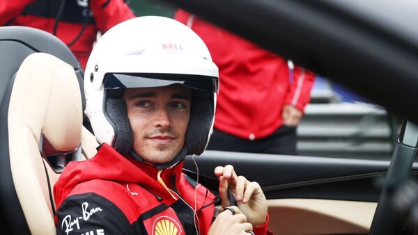 Diario HOY | Fórmula 1: Leclerc y Ferrari corren en casa este fin de semana