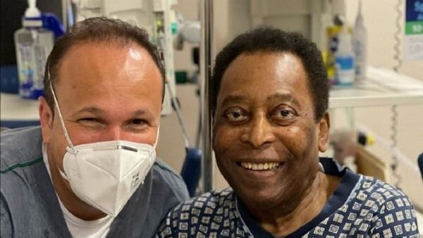 Pelé es dado de alta tras exámenes sobre tratamiento del cáncer