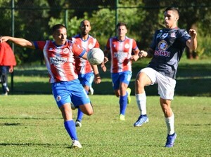 Intermedia: así se dio la tercera fecha en Reserva - APF
