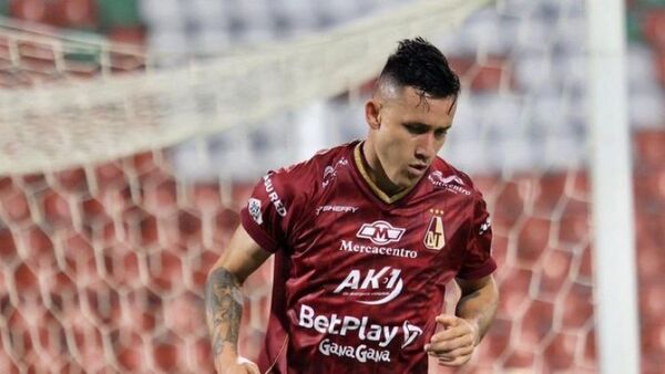 Gustavo Ramírez se reencuentra con el gol