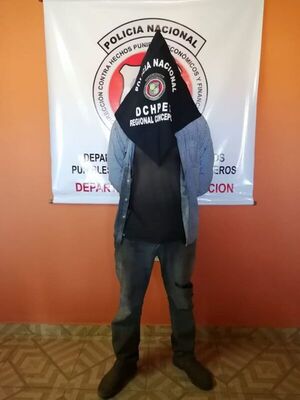 Joven ingeniero es detenido por un caso de hurto de cheques