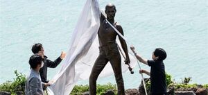 Corea del Sur inaugura una estatua de Freddie Mercury