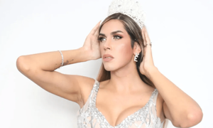 La primera trans en representar a Paraguay en Miss International Queen - Noticiero Paraguay