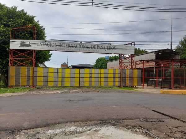 Paraguay apura trabajos para vuelta del tren Encarnación - Posadas