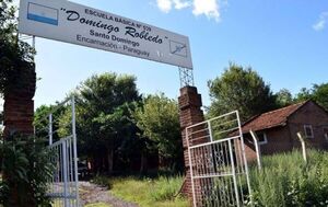 Clavan con un destornillador a un estudiante en Encarnación