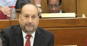 La Nación / Proyecto del Ejecutivo podría cercenar derechos de legisladores, dice Salomón