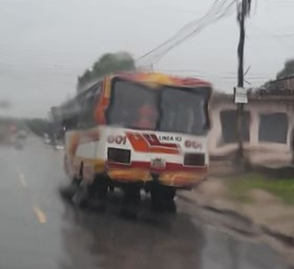 Queja ciudadana: "2.800 descompuesto…" - San Lorenzo Hoy
