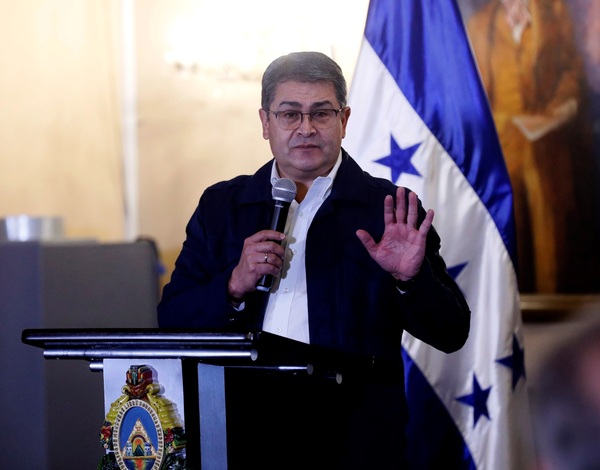 Diario HOY | Honduras extradita al expresidente Hernández, reclamado por narcotráfico en EEUU