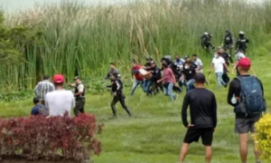 Una bebé fue asesinada por sicarios enviados por su padre para matar a la madre - Noticiero Paraguay