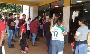 Identificaciones funciona con precariedades y limitaciones en CDE