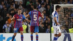 El Barcelona da muestras de recuperación