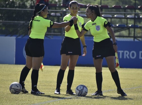 La fecha 7 tiene a sus autoridades - APF