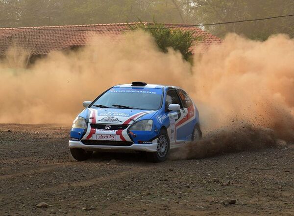 Retorna el Regional en Alpasa - ABC Motor 360 - ABC Color
