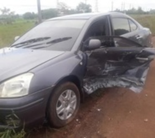 Cuádruple choque deja varios heridos en Misiones - Paraguay.com