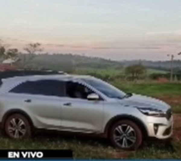 Grupo armado toma de rehén a una familia y faena ganado en PJC - Paraguay.com